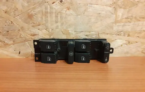 Volkswagen PASSAT B5 Electric window control switch 1873 VW1J4959857