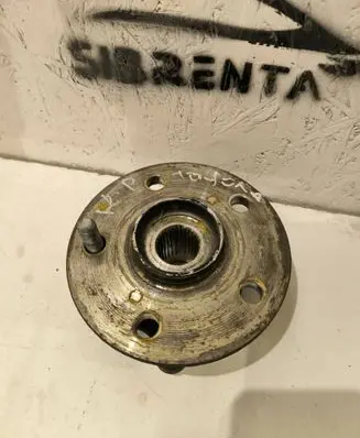 Audi Q3 8U Front wheel ball bearing 