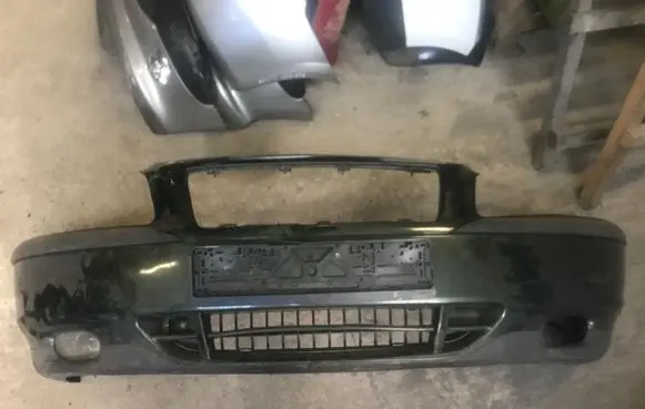 Volvo S80 Front bumper
