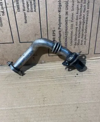 Skoda Fabia Mk2 (5J) EGR valve line/pipe/hose 03P131521