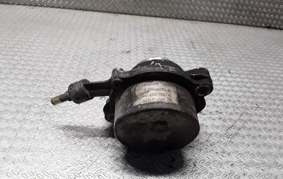 Vacuum pump