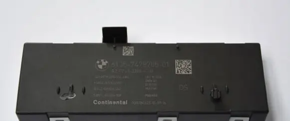 BMW 5 G30 G31 Other control units/modules 7478705