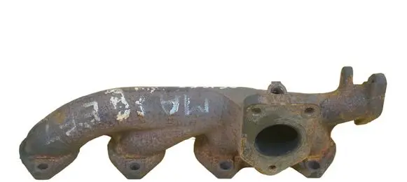 Toyota Verso Exhaust manifold 8574791 N47C16A
