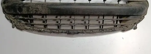 Peugeot 207 Front bumper upper radiator grill 9653984480 003685 DM1103