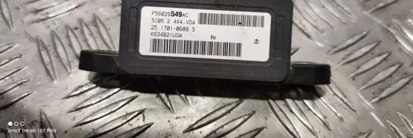 Dodge Challenger ESP (stability system) control unit P56029549AC