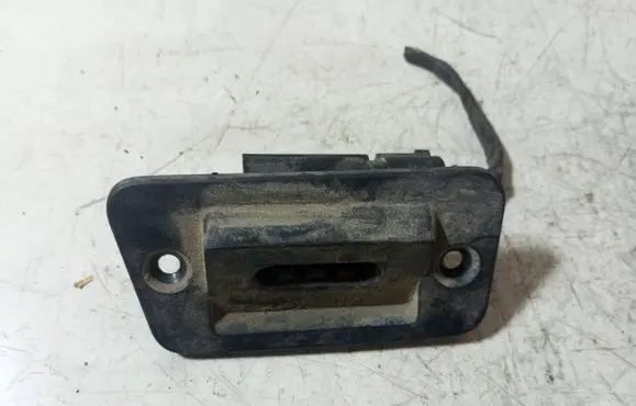 Volkswagen Caddy Sliding door contact joint 2K0907496A