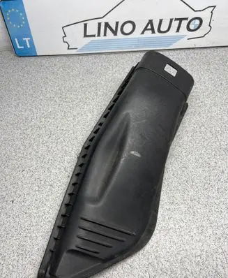 BMW 7 E65 E66 Air filter box cover 7789109