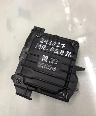 Mercedes-Benz EQA Windshield/windscreen camera A2479008715