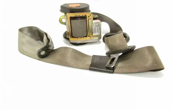 Audi A6 S6 C5 4B Front seatbelt 4B0857705A