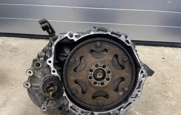 Opel Vectra C Automatic gearbox 55350272 55350272A