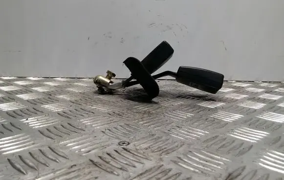 Audi A4 S4 B7 8E 8H Middle seatbelt buckle (rear) 8E085773901C