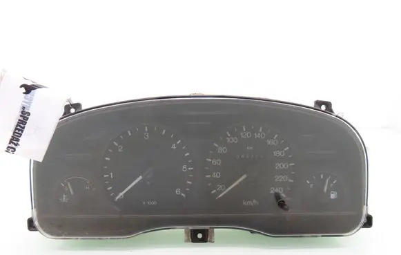 Ford Transit Speedometer (instrument cluster) YC1F10849EE