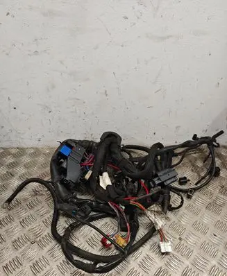 Audi A4 S4 B6 8E 8H Engine installation wiring loom 8E1971072MM
