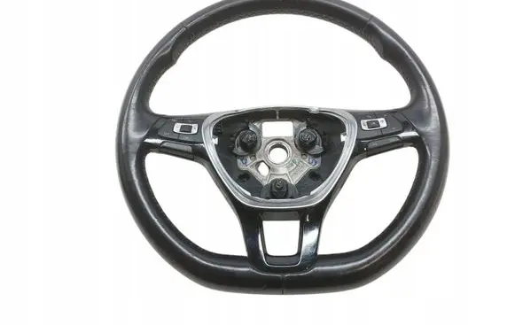 Volkswagen Jetta VI Steering wheel