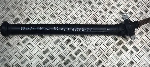 BMW X6 E71 Rear driveshaft/prop shaft 758912902