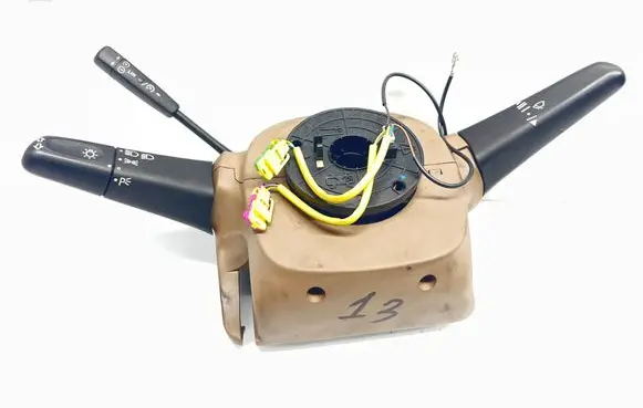 Mercedes-Benz ML W163 Wiper turn signal indicator stalk/switch 1634600249
