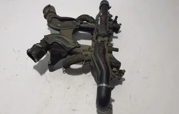 Land Rover Range Rover L322 Intake manifold 6H4Q6K770DC