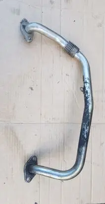 Audi A3 S3 A3 Sportback 8P EGR valve line/pipe/hose 03G131521A