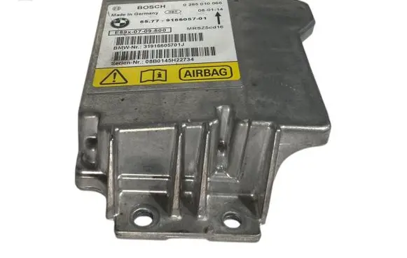 BMW 1 E81 E87 Airbag control unit/module 9166057 65779166057 0285010066