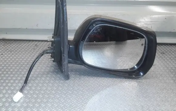 Toyota Corolla Verso E121 Front door electric wing mirror E4012153