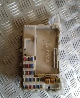 Toyota Corolla E120 E130 Comfort/convenience module NENUSTATYTA
