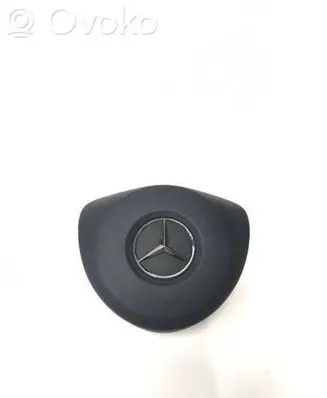 Mercedes-Benz GLA W156 X156 Steering wheel airbag 