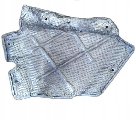 Lamborghini LP 580-2 Exhaust heat shield 4S0825742A