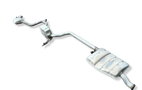 Chrysler Pacifica Muffler/silencer 