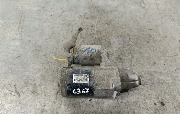 Suzuki Swift II Starter motor 
