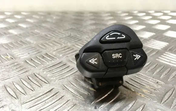 Nissan Terrano Multifunctional control switch/knob 54355381B
