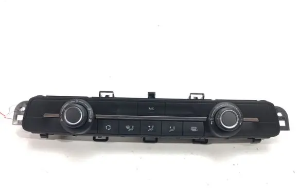 Peugeot Partner III Interior fan control switch 98340416ZD