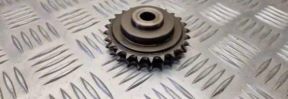 Peugeot Boxer Timing chain sprocket 