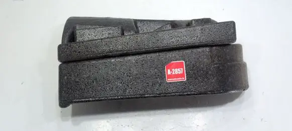 Audi A1 Front door sound insulation 8X3837848