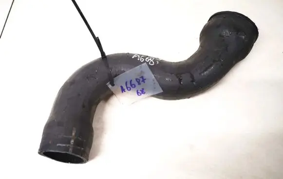 Ford Transit Intercooler hose/pipe