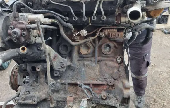 Toyota Avensis Verso Engine U015487