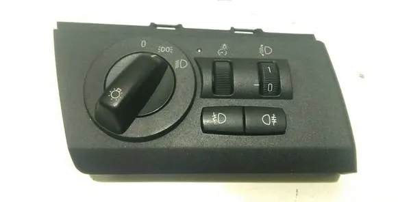 BMW X3 E83 Light switch 6990191 531096811