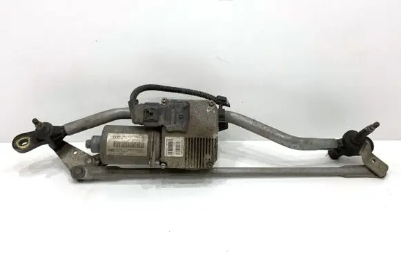 Audi A4 S4 B8 8K Front wiper linkage and motor 8K1955023C