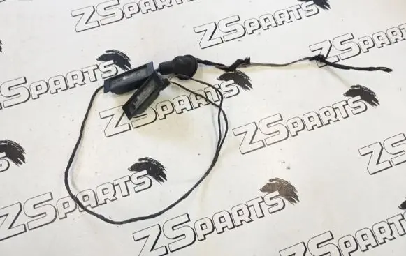 BMW 1 E81 E87 Number plate light 6913913