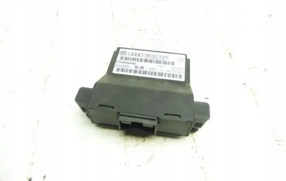 Volkswagen Sharan Gateway control module 7N0907530S