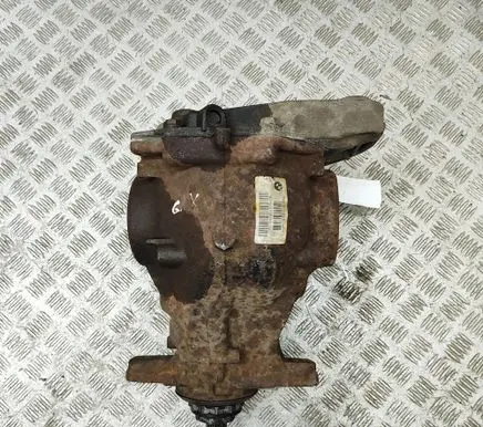 BMW X5 E70 Rear differential 7590913