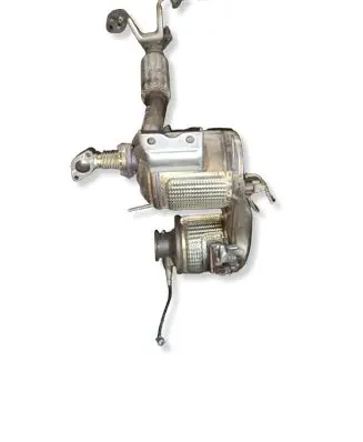 KIA Sportage Catalyst/FAP/DPF particulate filter C02U010 E91X