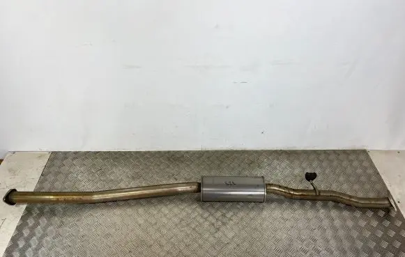 KIA Sportage Muffler/silencer 