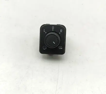 Volkswagen PASSAT B8 Wing mirror switch 3G0959565B
