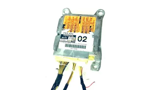 Toyota Prius (XW30) Airbag control unit/module 8917047460 2310006470