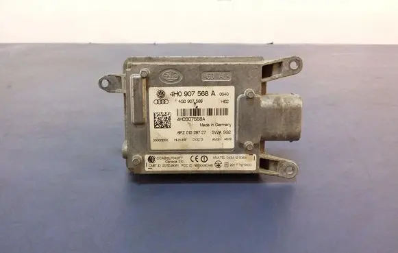 Audi A8 S8 D4 4H Distronic sensor radar 4H0907568A