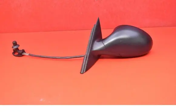 Front door electric wing mirror