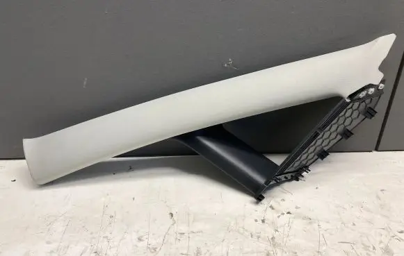 Volkswagen Golf Sportsvan (A) pillar trim 510867233A