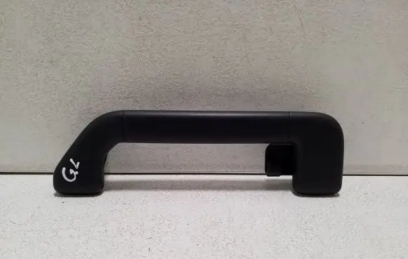 Volkswagen Touareg II Rear interior roof grab handle 3D5857608 7P0857643