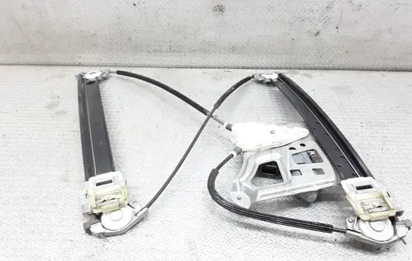 Mercedes-Benz S W220 Front door window regulator with motor A2207200446