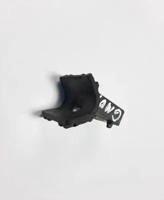 Opel Astra J Radiator support slam panel bracket 